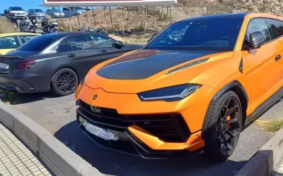 Golpe al Lujo en Tenerife: La Policía Interviene Coches de Alta Gama en un Macrooperativo Histórico