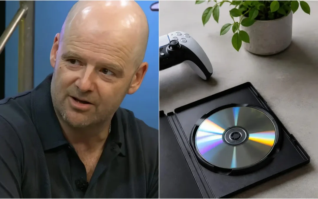 Dan Houser Sobre el Fin de los Juegos Físicos de PlayStation