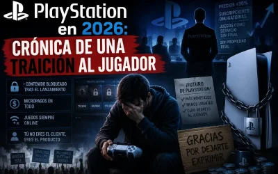 PlayStation en 2026: Crónica de una Traición al Jugador