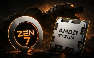 AMD Ryzen Zen 7 y el fin de AM5: ¿Es Zen 8 el nacimiento del socket AM6?