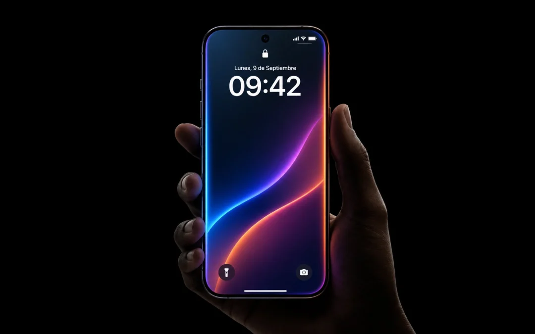 Chipflación y el iPhone 18 Pro Max: Cómo Apple Consigue Pantallas M16 OLED Más Baratas