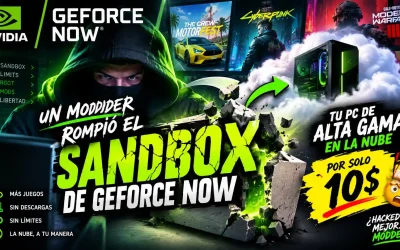 Exploit GeForce NOW: Tu PC Windows en la Nube